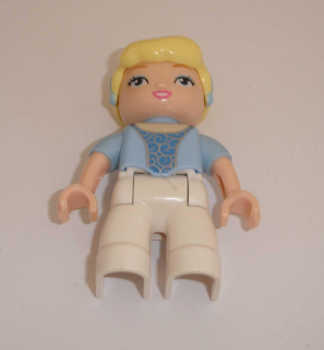 Lego Duplo D81190 (47394pb149) figurka Popelka POUŽITÉ