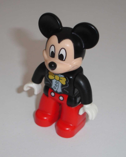 Lego Duplo D81260 (47394pb194) figurka Mickey Mouse POUŽITÉ