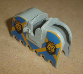 Lego 995592-2 (2490px4) postroj na koně (ulomená část klipu viz foto) POUŽITÉ