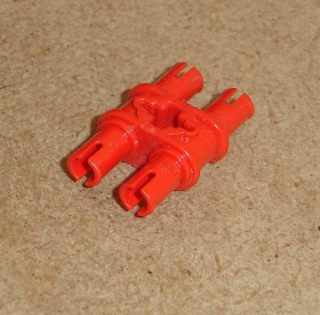 Lego 540265 (32138) technic pin dvojitý 1 ks POUŽITÉ