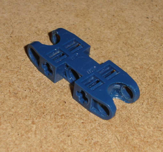 Lego 510980 (47296) technic spojka 1 ks POUŽITÉ