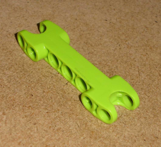 Lego 511075 (50898) technic spojka 1 ks POUŽITÉ