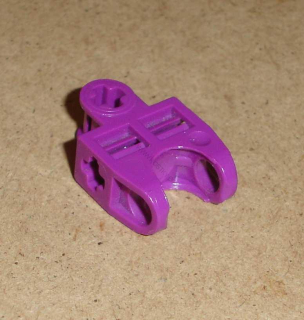 Lego 510250 (32174) technic spojka osy 1 ks POUŽITÉ