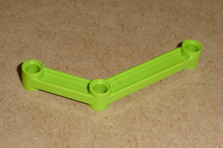 Lego 526125 (64451) technic link 1x9 1 ks POUŽITÉ
