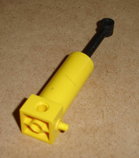 Lego 946742 (4688c01) pneumatický válec 48 mm 1 ks POUŽITÉ