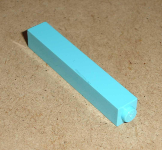 Lego 100650 (2453b) kostka 1x1x5 1 ks POUŽITÉ