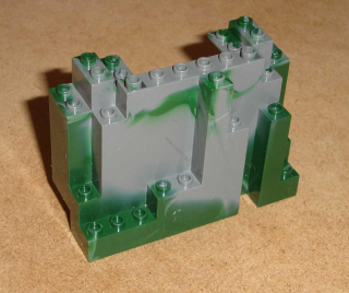 Lego 941442 (6082pb01) skála 1 ks POUŽITÉ