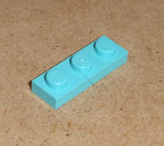 Lego 200845 (3623) destička, podložka 1x3 1 ks POUŽITÉ