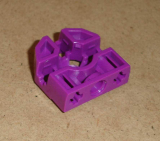 Lego 513000 (32172) technic spojka blok 3x3x1 1 ks POUŽITÉ