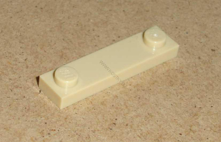 Lego 258765 (92593) destička speciální 1x4 1 ks POUŽITÉ