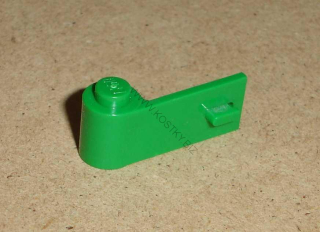 Lego 400024 (3822) dveře 1x3x1 levé 1 ks POUŽITÉ