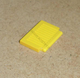Lego 400624 (3582) okno 1x2x2 okenice 1 ks POUŽITÉ