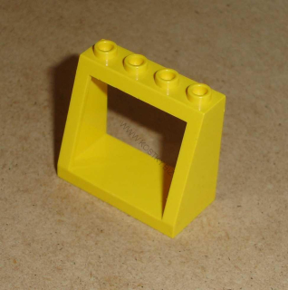 Lego 880117 (2352b) čelní sklo, kokpit 1 ks POUŽITÉ