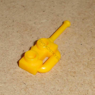 Lego 791118 (3962b) vysílačka 1 ks POUŽITÉ