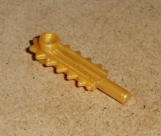 Lego 791732 (6117) motorová pila lišta 1 ks POUŽITÉ