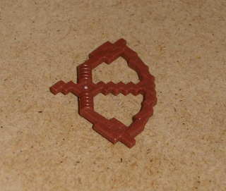 Lego 796194 (18792) zbraň - luk se šípem Minecraft 1 ks POUŽITÉ