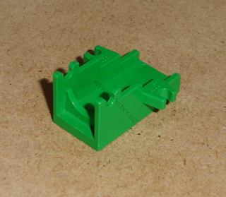 Lego 938208 (2527) základna pro dělo 1 ks POUŽITÉ