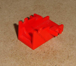 Lego 938210 (2527) základna pro dělo 1 ks POUŽITÉ