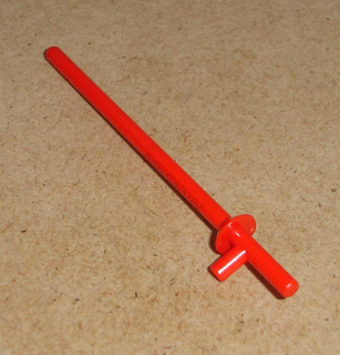 Lego 796542 (3849) zbraň - kopí 1 ks POUŽITÉ