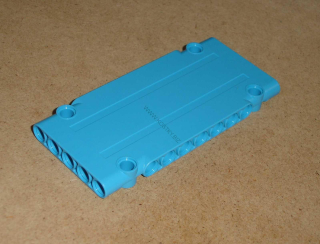 Lego 530370 (64782) technic panel 5x11x1 1 ks POUŽITÉ