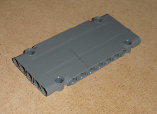 Lego 530380 (64782) technic panel 5x11x1 1 ks POUŽITÉ