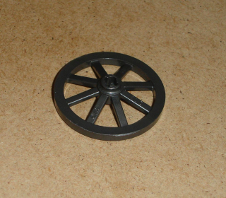 Lego 642130 (4489b) kolo vozové 33 mm 1 ks POUŽITÉ