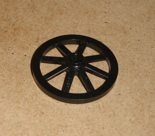 Lego 642145 (4489a) kolo vozové 33 mm 1 ks POUŽITÉ