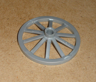 Lego 642055 (33211) kolo vozové 43 mm 1 ks POUŽITÉ