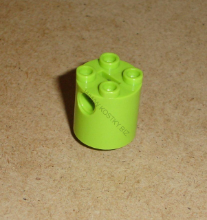 Lego 700176 (30361) kulatá kostka 2x2x2 tělo robota 1 ks POUŽITÉ