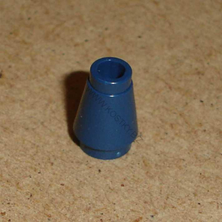 Lego 700816 (4589b) kužel, konus 1x1 1 ks POUŽITÉ