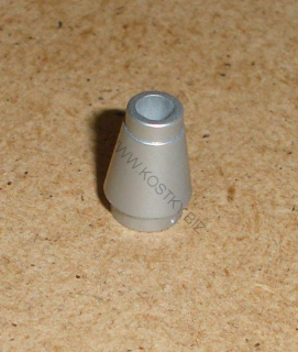 Lego 700839 (4589b) kužel, konus 1x1 1 ks POUŽITÉ