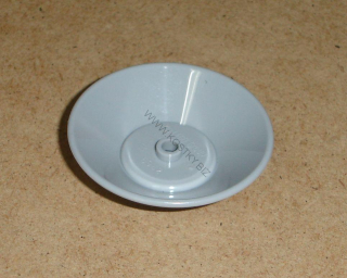 Lego 701057 (6942) disk, radar, talíř 5x5 Scala 1 ks POUŽITÉ