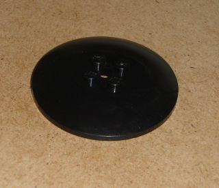 Lego 701081 (44375b) disk, radar 6x6 1 ks POUŽITÉ