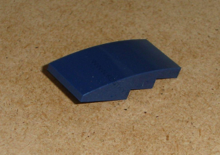 Lego 701264-5 (93606) šikmá, zakulacená 4x2 1 ks POUŽITÉ