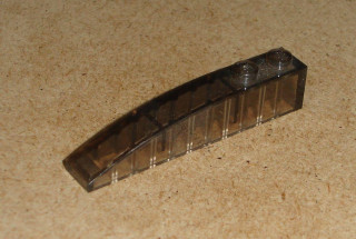 Lego 721945 (42022) šikmá, zakulacená 6x1 1 ks POUŽITÉ