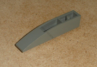 Lego 701300 (42023) šikmá, zakulacená 6x1 1 ks POUŽITÉ