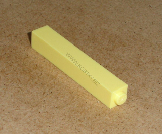 Lego 100590 (2453b) kostka 1x1x5 1 ks POUŽITÉ