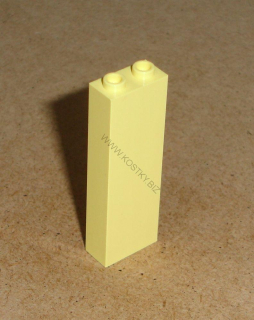 Lego 101365 (2454) kostka 1x2x5 1 ks POUŽITÉ