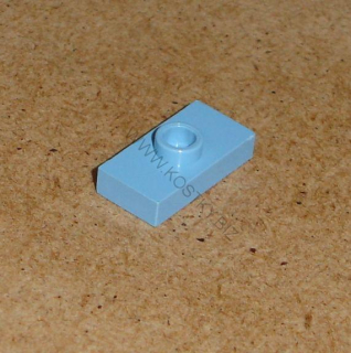 Lego 250242 (3794a) destička speciální 1x2 1 ks POUŽITÉ