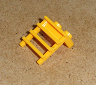 Lego 936204 (4175) destička speciální 1x2, žebřík 1 ks POUŽITÉ