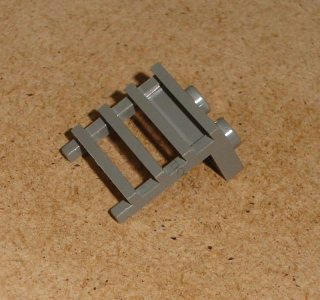 Lego 936208 (4175) destička speciální 1x2, žebřík 1 ks POUŽITÉ