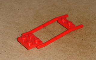 Lego 995670 (2397) tažné pro koně 1 ks POUŽITÉ