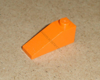 Lego 300144 (4286) šikmá, střecha 33 3x1 1 ks POUŽITÉ