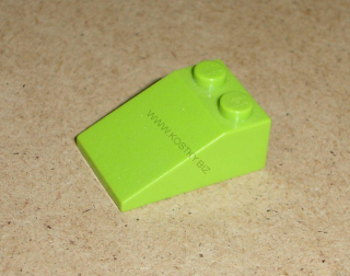 Lego 301470 (3298) šikmá, střecha 33 3x2 1 ks POUŽITÉ