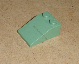 Lego 301520 (3298) šikmá, střecha 33 3x2 1 ks POUŽITÉ