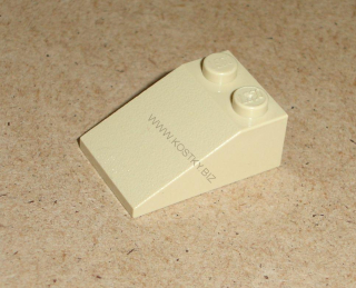 Lego 301530 (3298) šikmá, střecha 33 3x2 1 ks POUŽITÉ
