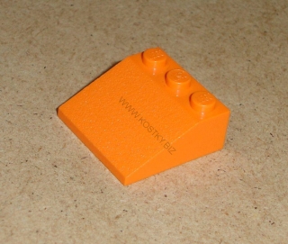 Lego 300191 (4161) šikmá, střecha 33 3x3 1 ks POUŽITÉ
