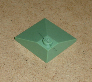 Lego 301710 (3675) šikmá, střecha 33 3x3 rohová 1 ks POUŽITÉ