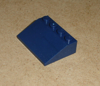 Lego 301735 (3297) šikmá, střecha 33 3x4 1 ks POUŽITÉ
