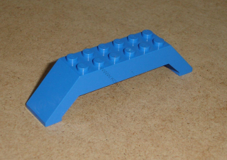 Lego 304480 (30180) šikmá 45 10x2x2 most 1 ks POUŽITÉ